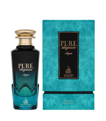 Oud Khaleeji Pure Elegance Aqua