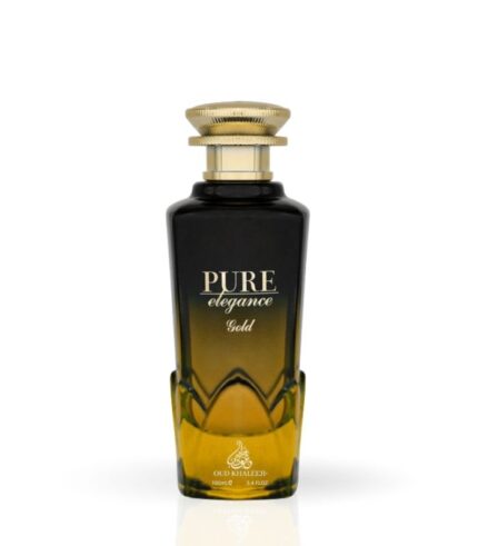 Oud Khaleeji Pure Elegance Gold