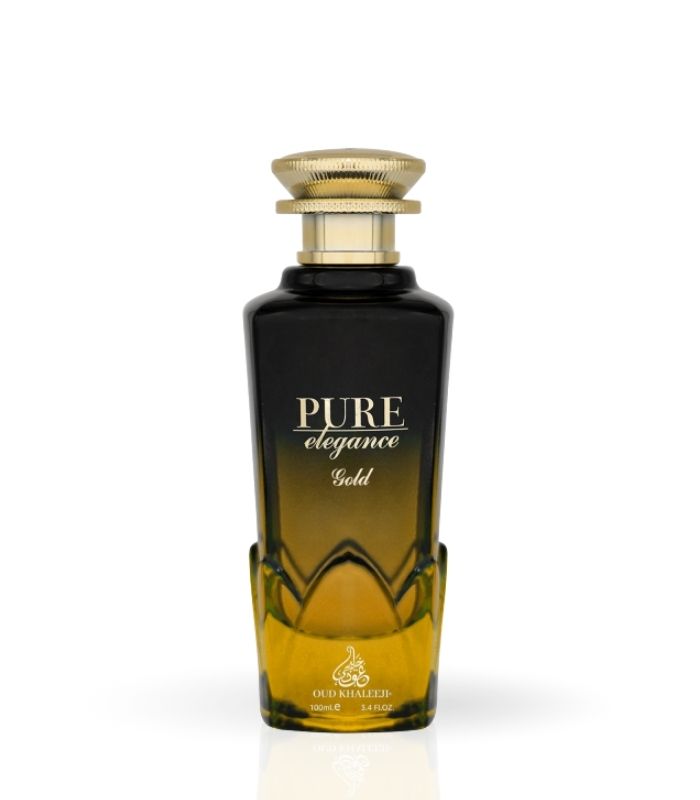 Oud Khaleeji Pure Elegance Gold