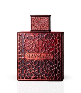 Rayhaan Crimson