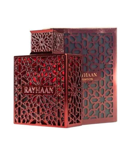 Rayhaan Crimson