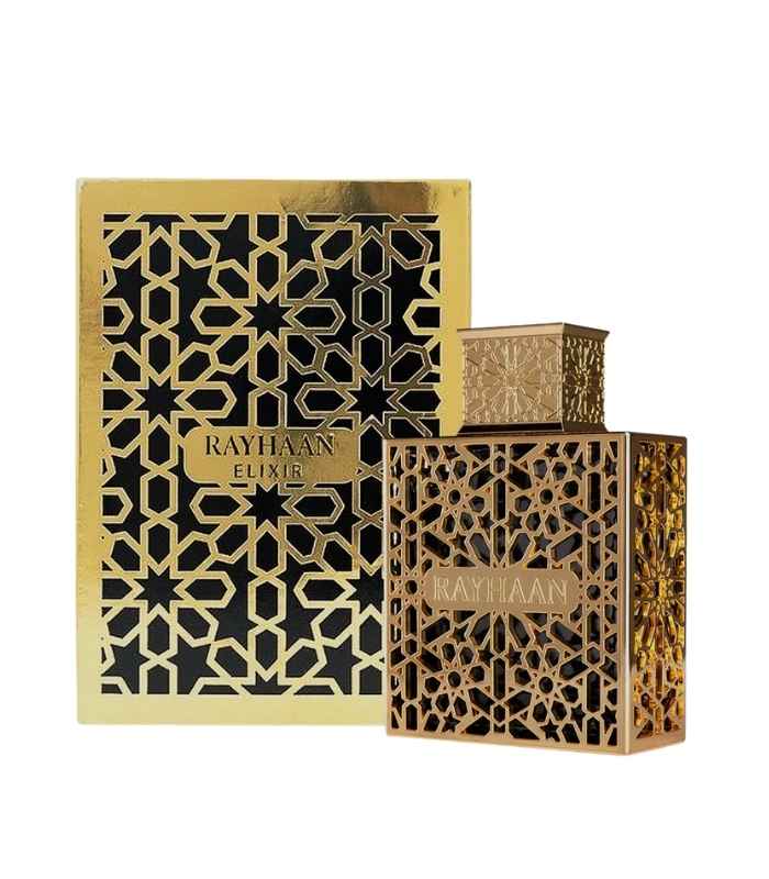 Rayhaan Elixir