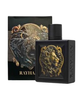 Rayhaan Lion