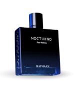Rayhaan Nocturno Pour Homme