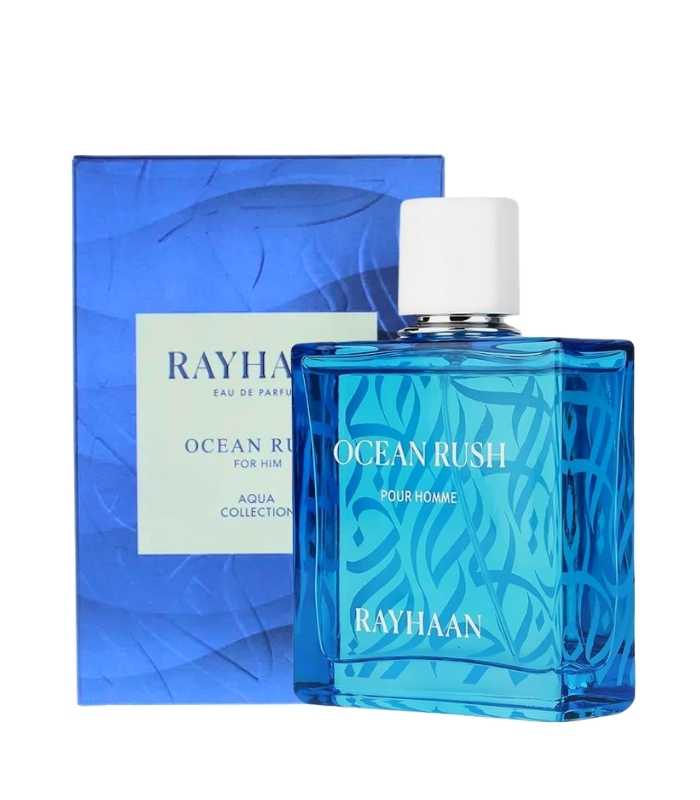 Rayhaan Ocean Rush