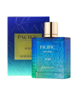 Rayhaan Pacific Aura