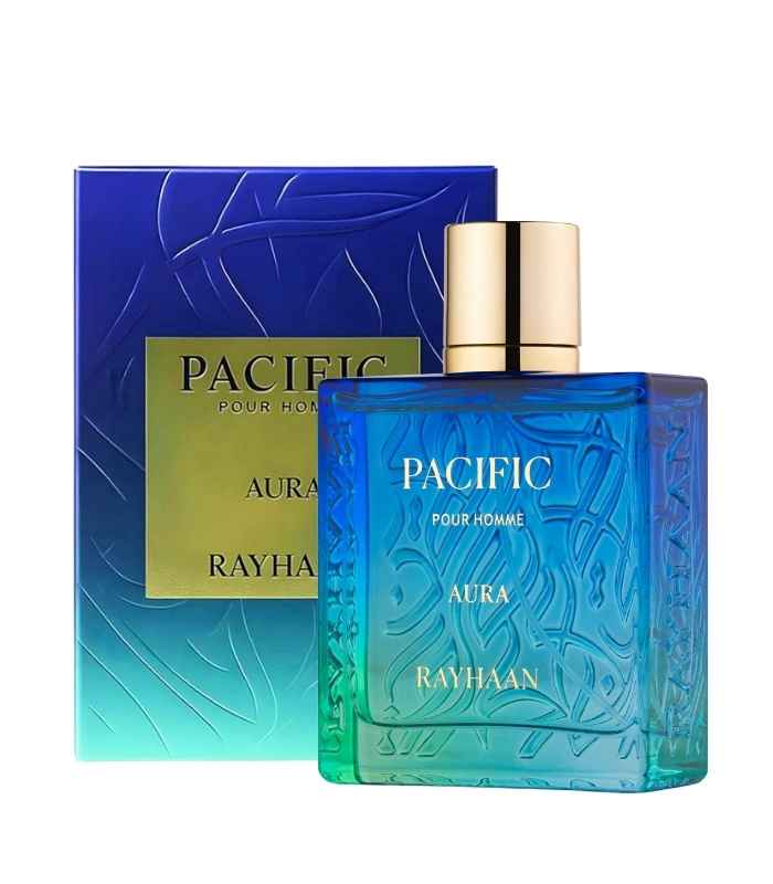 Rayhaan Pacific Aura