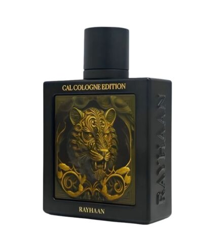 Rayhaan Tiger Cal Cologne Edition EDP 100ML For Men