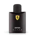 Scuderia Ferrari Black EDT 125ML For Men