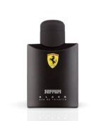 Scuderia Ferrari Black EDT 125ML For Men