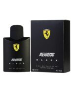 Scuderia Ferrari Black