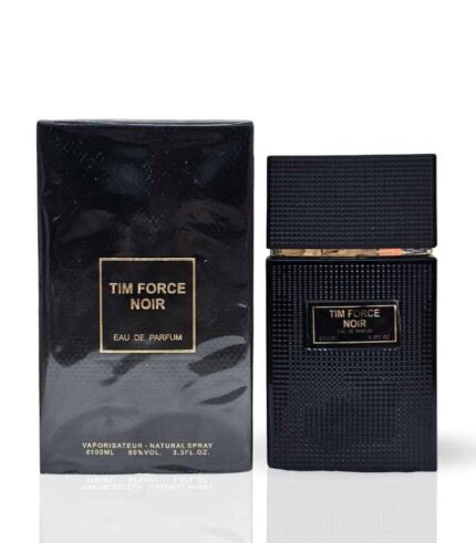 Tim Force Noir