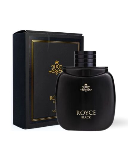 Vurv Royce Black