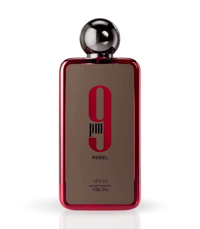 Afnan 9pm Rebel