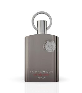 Afnan Supremacy Not Only Intense 150ML men’s perfume bottle