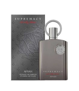 Afnan Supremacy Not Only Intense