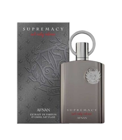 Afnan Supremacy Not Only Intense