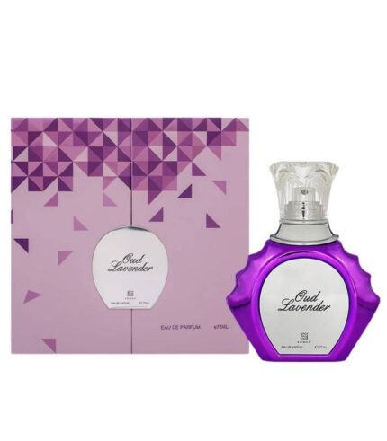 Ahmed Al Maghribi Oud Lavender