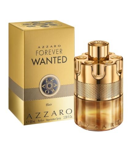 Azzaro Forever Wanted Elixir Parfum