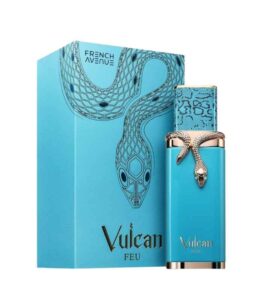 French Avenue Vulcan Feu EDP 100ML luxury long lasting fragrance