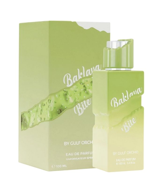 Gulf Orchid Baklava Bite