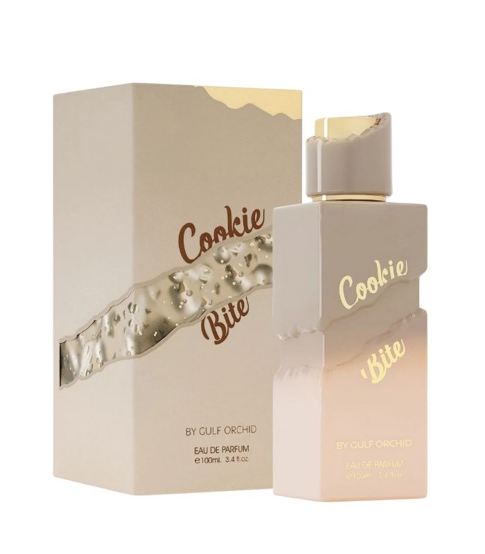 Gulf Orchid Cookie Bite