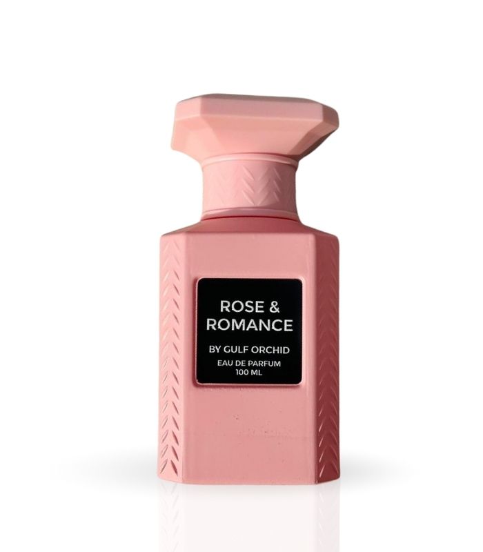 Gulf Orchid Rose And Romance