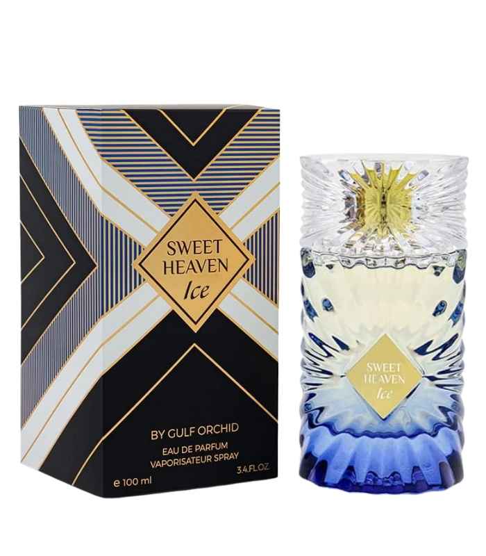 Gulf Orchid Sweet Heaven Ice