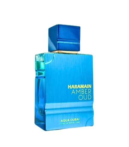 Haramain Amber Oud Aqua Dubai