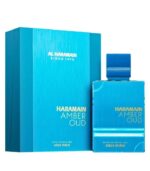 Haramain Amber Oud Aqua Dubai