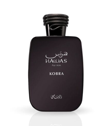 Rasasi Hawas Kobra EDP 100ML For Men