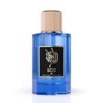 Ibraheem Al Qurashi Blue Oud