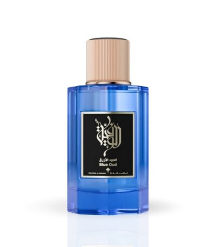 Ibraheem Al Qurashi Blue Oud