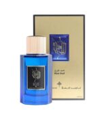 Ibraheem Al Qurashi Blue Oud