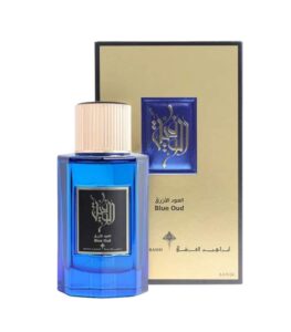 Ibraheem Al Qurashi Blue Oud