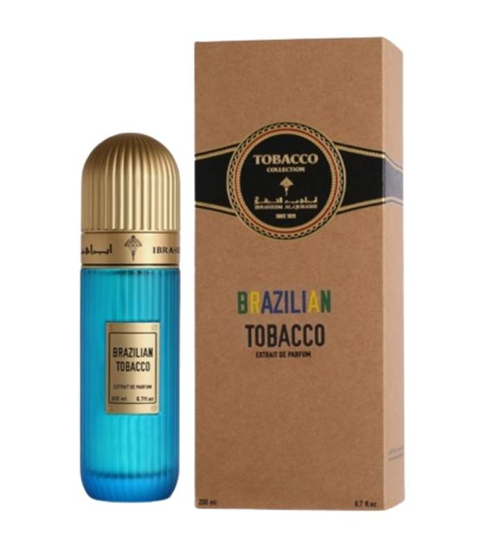 Ibraheem Al Qurashi Brazilian Tobacco