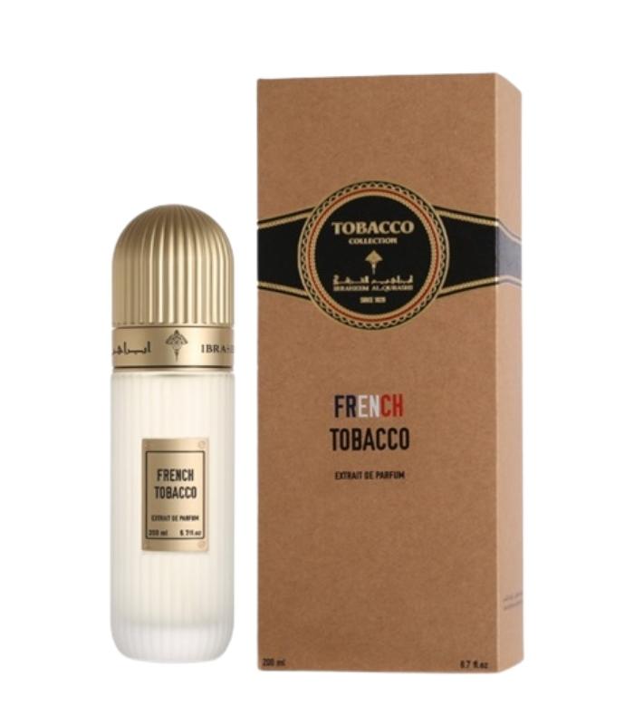 Ibraheem Al Qurashi French Tobacco