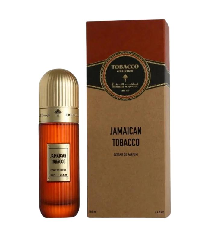 Ibraheem Al Qurashi Jamaican Tobacco