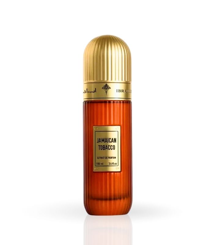 Ibraheem Al Qurashi Jamaican Tobacco