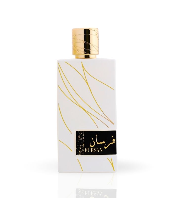 Khadlaj Fursan White Khadlaj Fursan White EDP 100ML For Women - Image 1