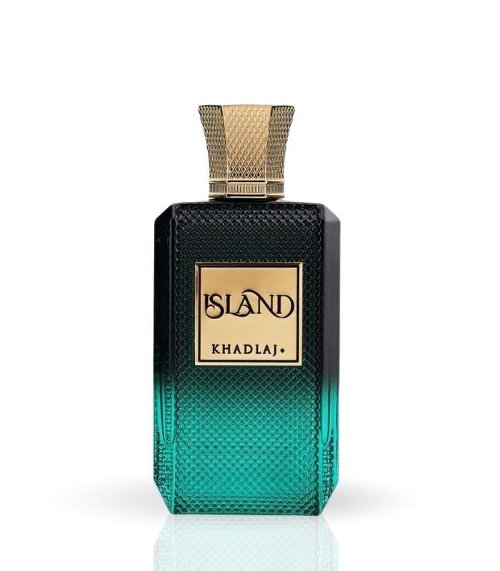 Khadlaj Island Khadlaj Island 100ML For Men And Women - Image 1
