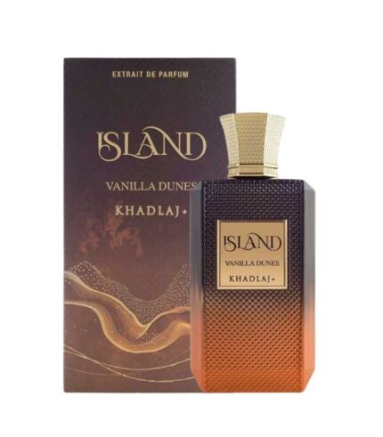 Khadlaj Island Vanilla Dunes