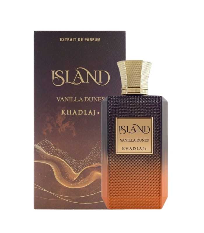 Khadlaj Island Vanilla Dunes