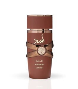 Lattafa Asad Bourbon