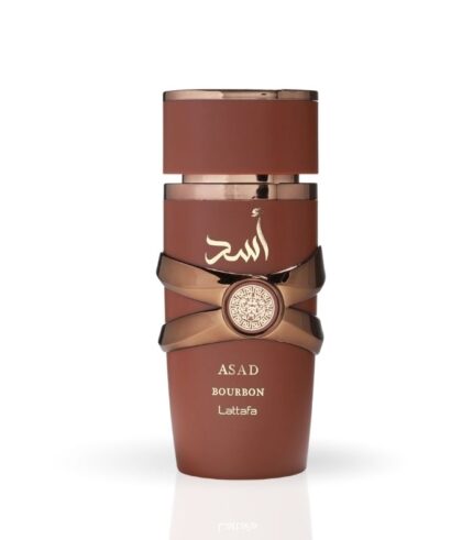 Lattafa Asad Bourbon