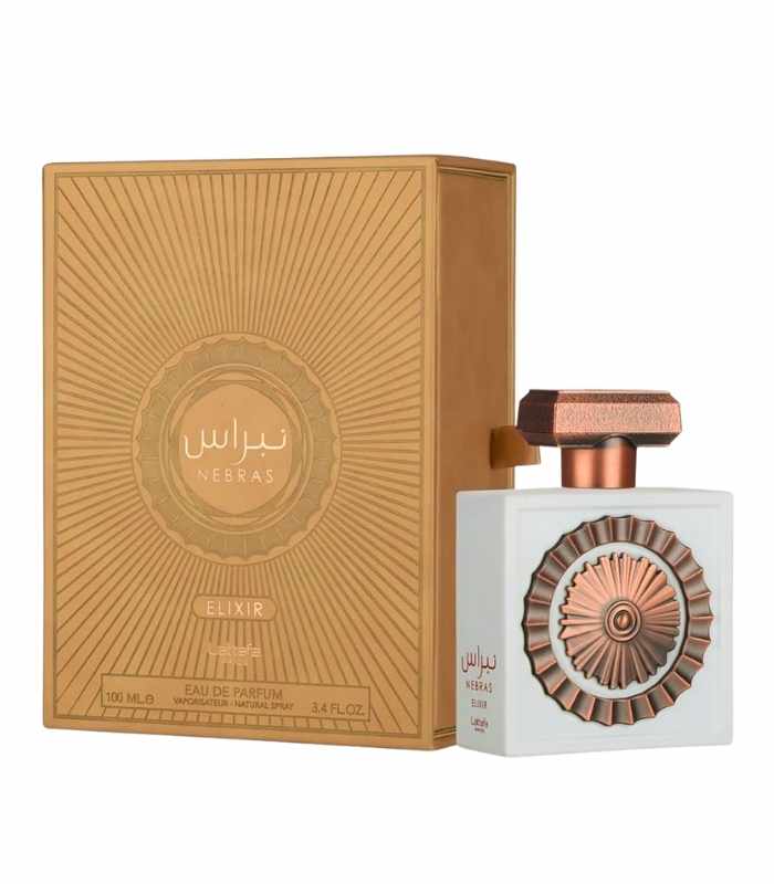 Lattafa Nebras Elixir