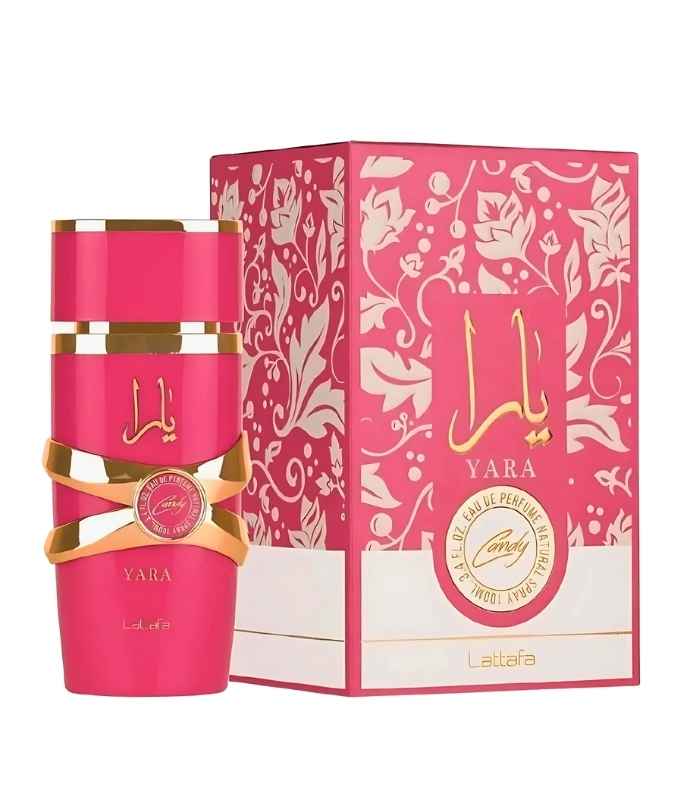 Lattafa Yara Candy