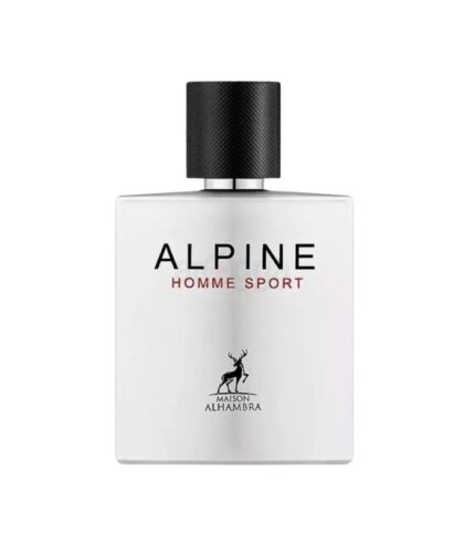 Maison Alhambra Alpine Homme Sport EDP 100ML For Men