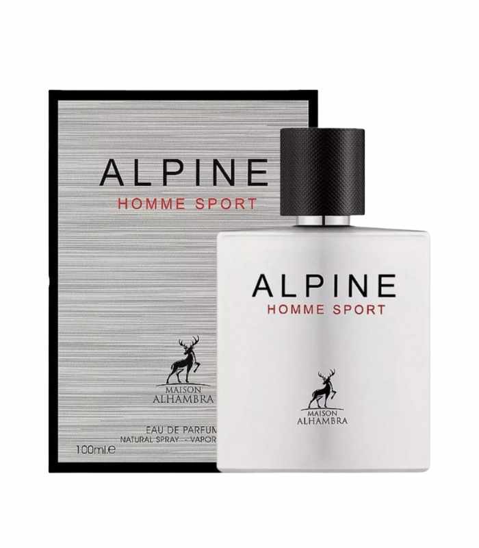 Alhambra Alpine Homme Sport