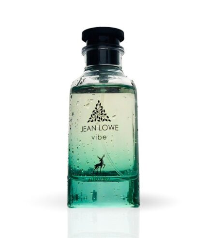 Maison Alhambra Jean Lowe Vibe EDP 100ML For Men